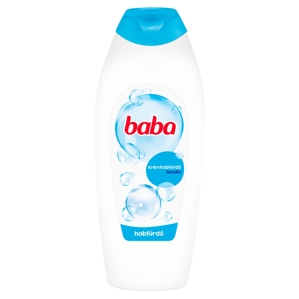 Baba Habfürdő 750Ml
