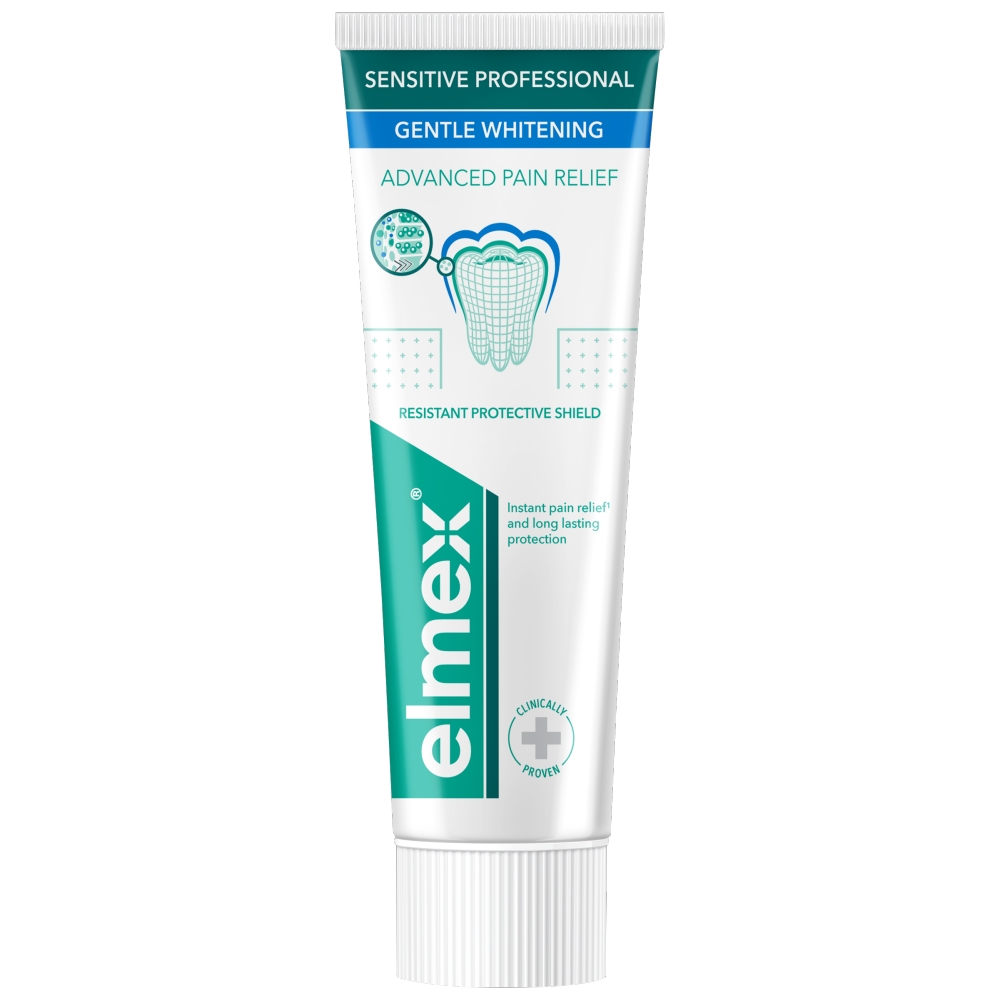 Elmex Sensitive Professional Fogkrém 75Ml - Image 2