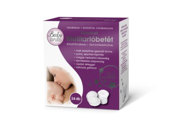 Baby Bruin komfort melltartóbetét