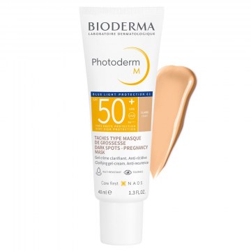 Alternative view of Bioderma photoderm M 40ml light