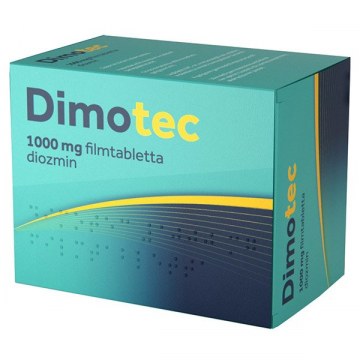 Dimotec 1000Mg Filmtabletta 90X
