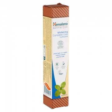 Alternative view of Himalaya Herbals Fogkrem Mentas Friss 75Ml