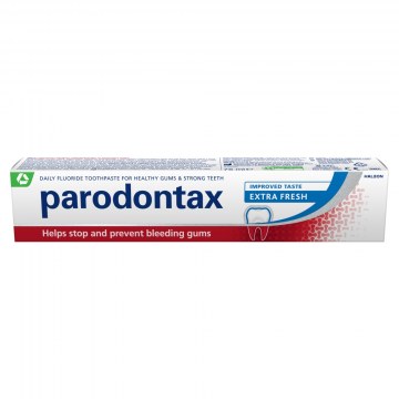 Parodontax fogkrém extra fresh 75ml