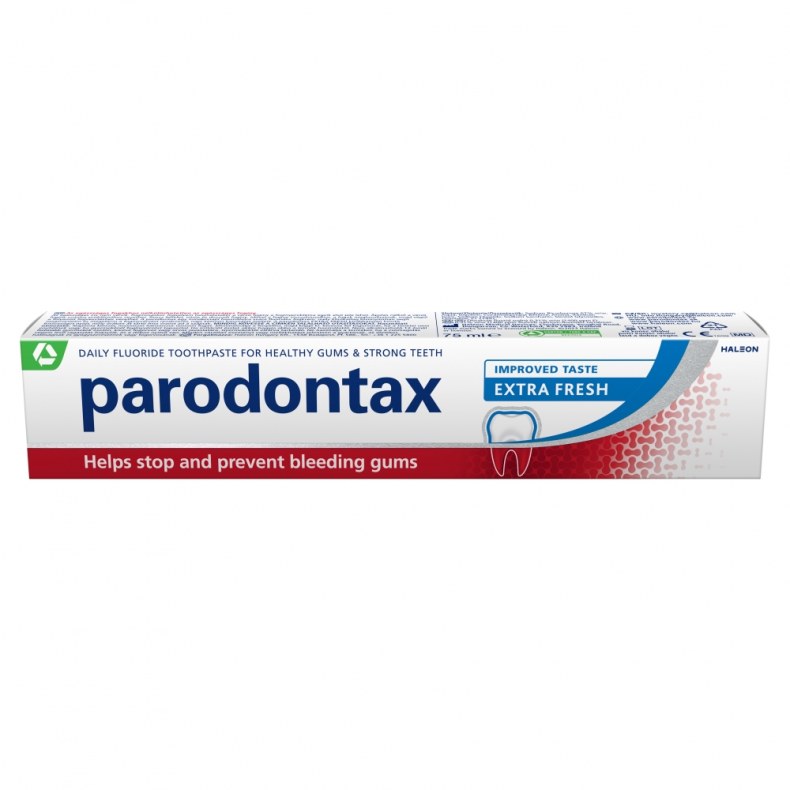 Parodontax fogkrém extra fresh 75ml