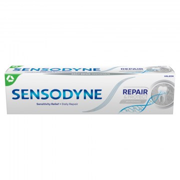 SENSODYNE REPAIR ET PROTECT WHITE FOGKREM 75ML