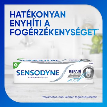 Alternative view of SENSODYNE REPAIR ET PROTECT WHITE FOGKREM 75ML