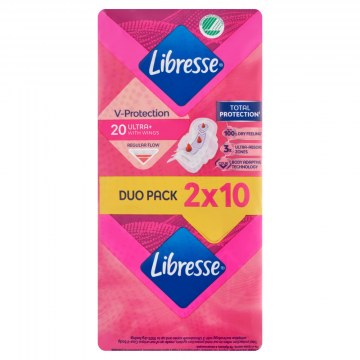 Libresse ultra normal wing betét 20x