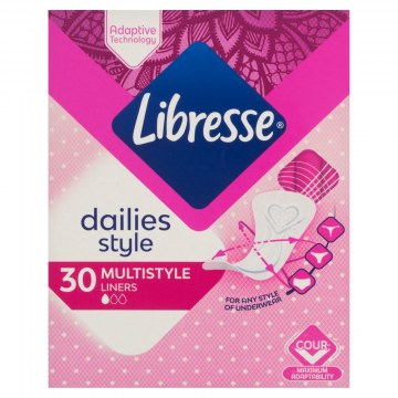 Libresse multistyle normál 30x