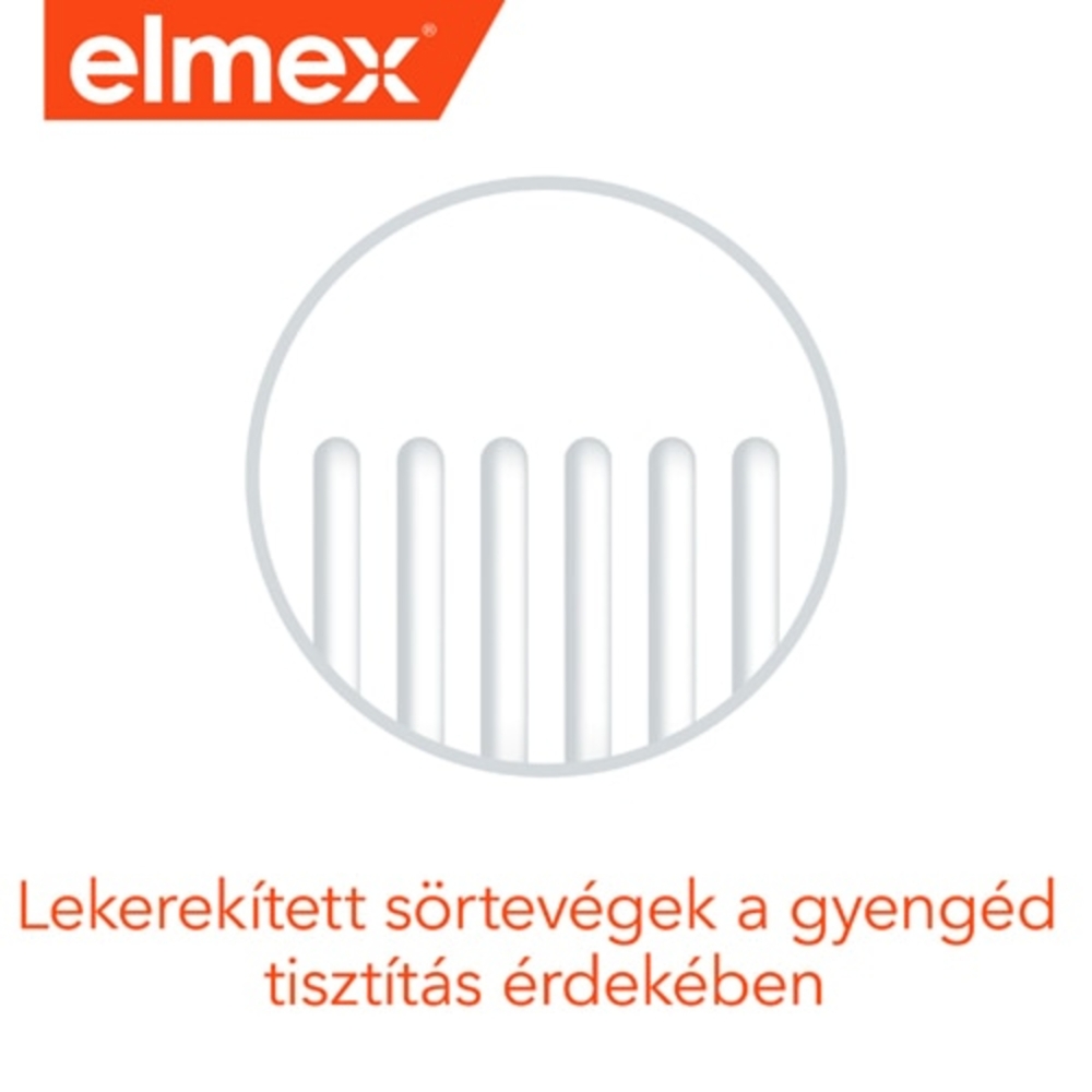 Elmex Junior Fogkefe 6-12 év 1X - Image 6
