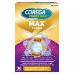 Corega double power műfogsor tisztító tabletta 30x