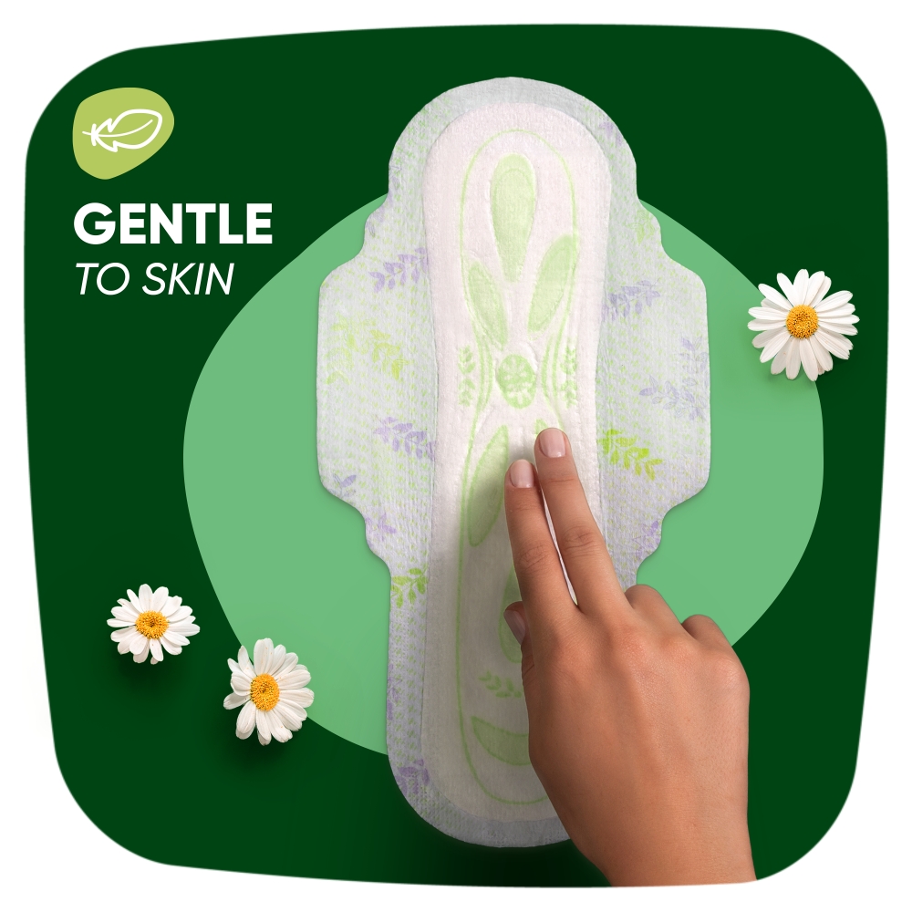 NATURELLA ULTRA NIGHT EGÉSZSÉGÜGYI BETÉT 7DB - Image 5