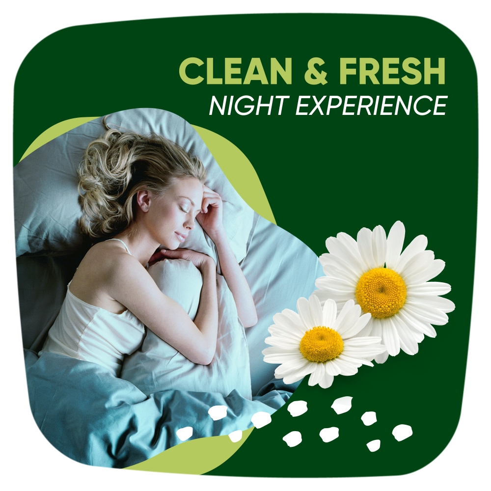 NATURELLA ULTRA NIGHT EGÉSZSÉGÜGYI BETÉT 7DB - Image 9