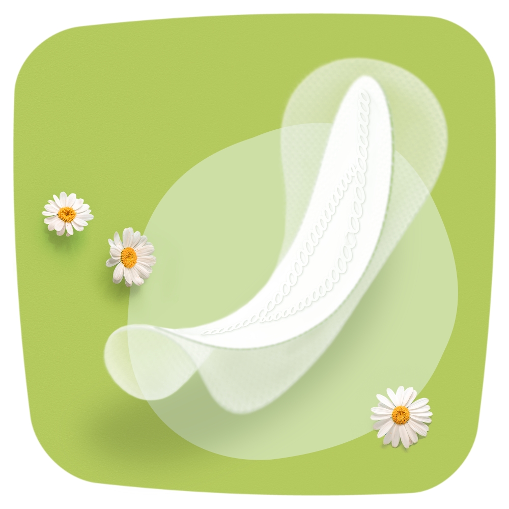 Naturella normál betét kamilla 20x - Image 3