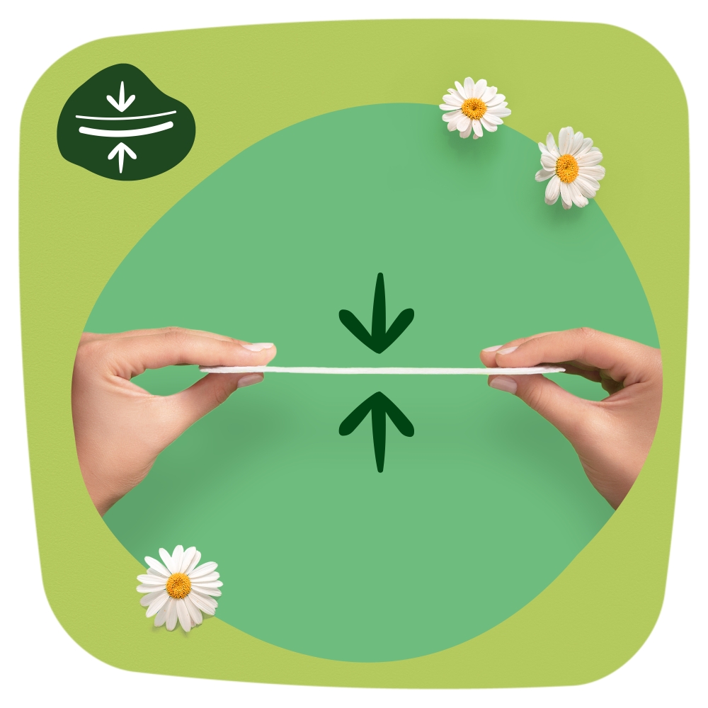 Naturella normál betét kamilla 20x - Image 4