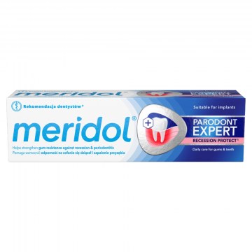 Meridol parodont expert fogkrém 75ml