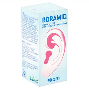 Alternative view of Boramid fülcsepp 10 ml