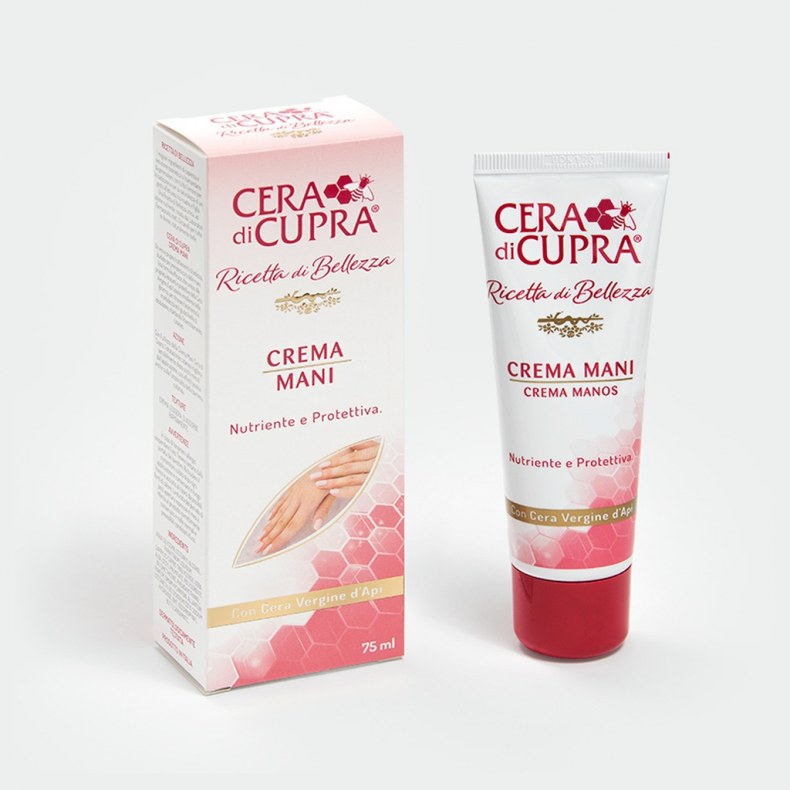 CERA DI CUPRA MEHVIASZOS KEZKREM  75ML