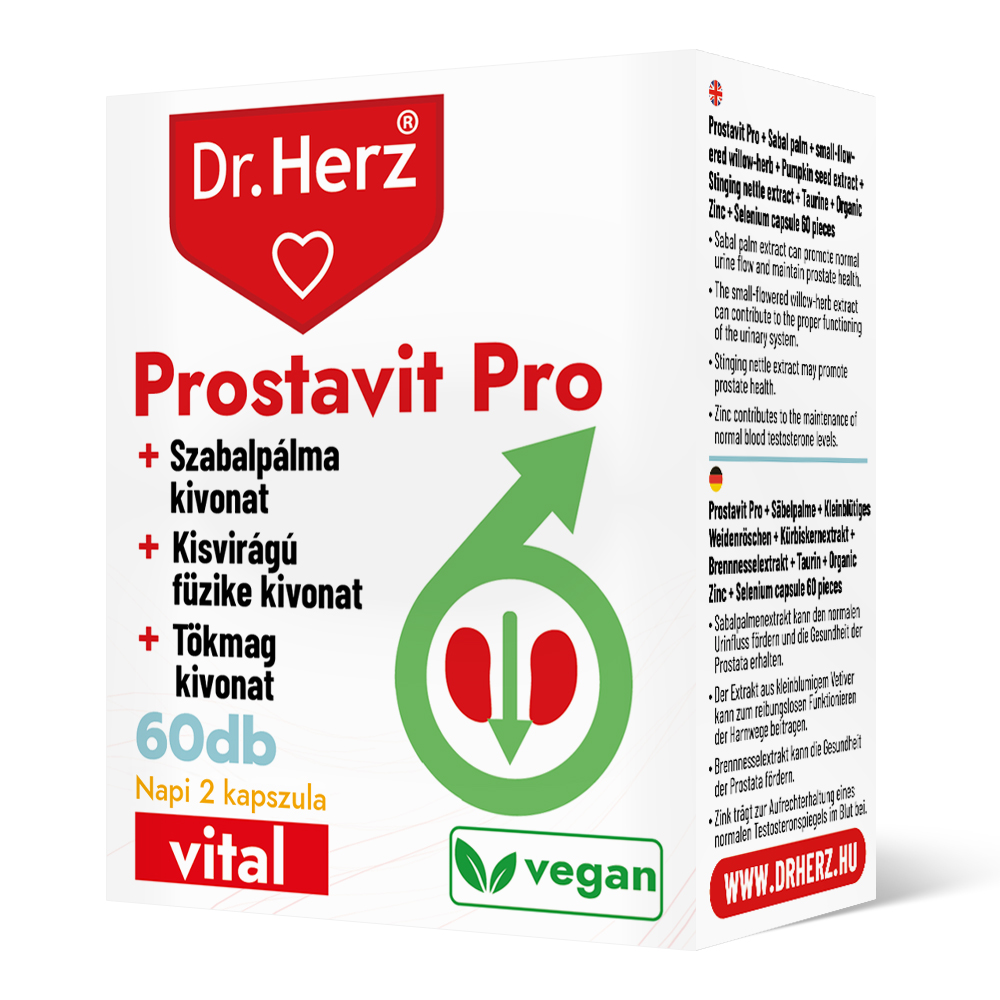 Dr. Herz Prostavit