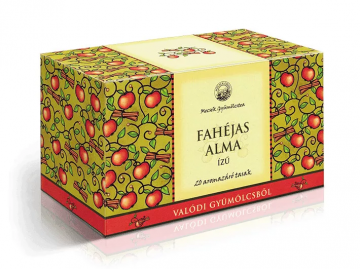 MECSEK GYUMOLCSTEA FAHEJAS ALMA 20X FILT