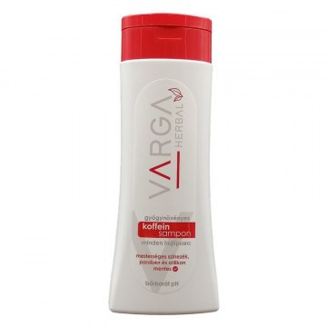 Varga Koffeines Gyógynövény Sampon 240ML
