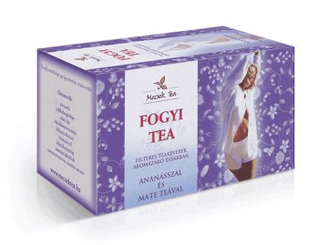 MECSEK FOGYI TEAKEVEREK 20X 1G