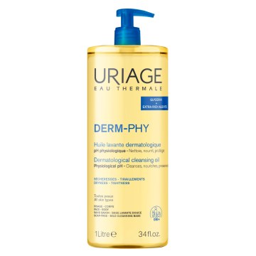 Uriage DERM-PHY olajtusfürdő