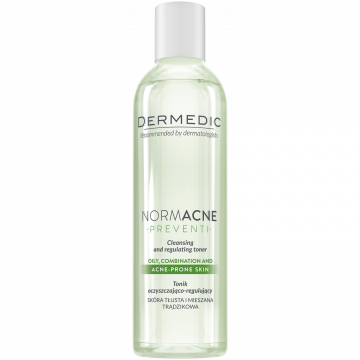 DERMEDIC NORMACNE TISZT.SZAB.TONIK 200ML