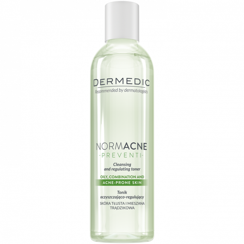 DERMEDIC NORMACNE TISZT.SZAB.TONIK 200ML