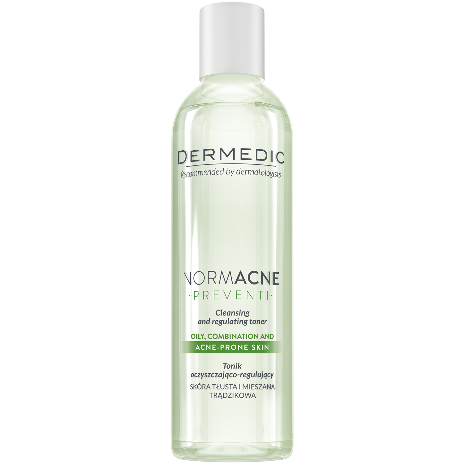 Dermedic Normacne Tisztító és Szabályozó Tonik 200ml