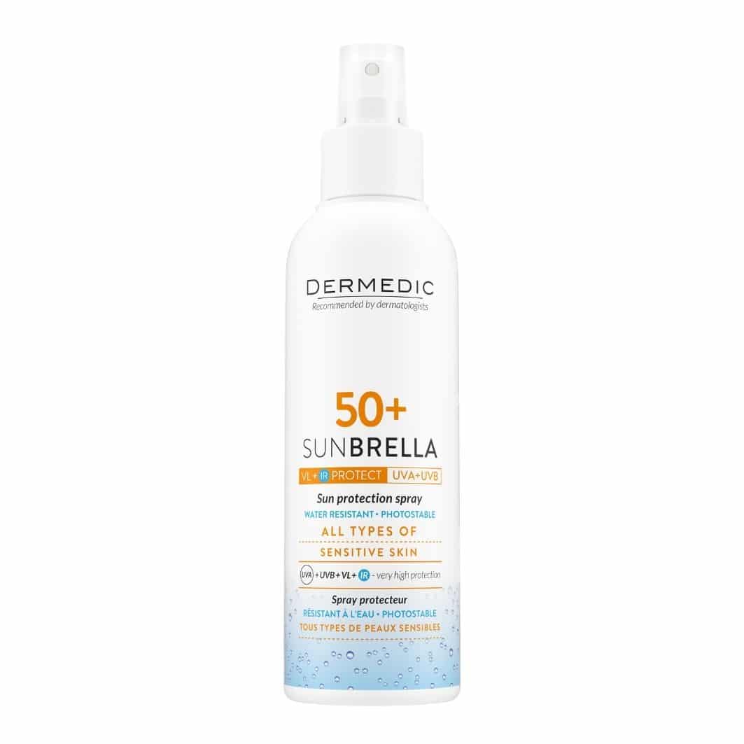 Dermedic Sunbrella Napfényvédő Spray