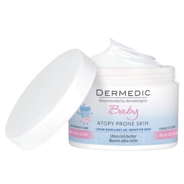 Dermedic Baby Gazdagon tápláló