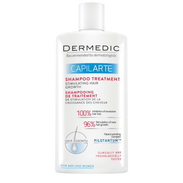 Capilarte Hajnövekedést serkentő