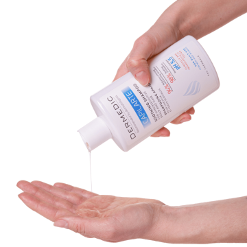 Alternative view of Dermedic Capilarte Fejbőr nyugtató sampon érzékeny irritált fejbőrre 300 ml