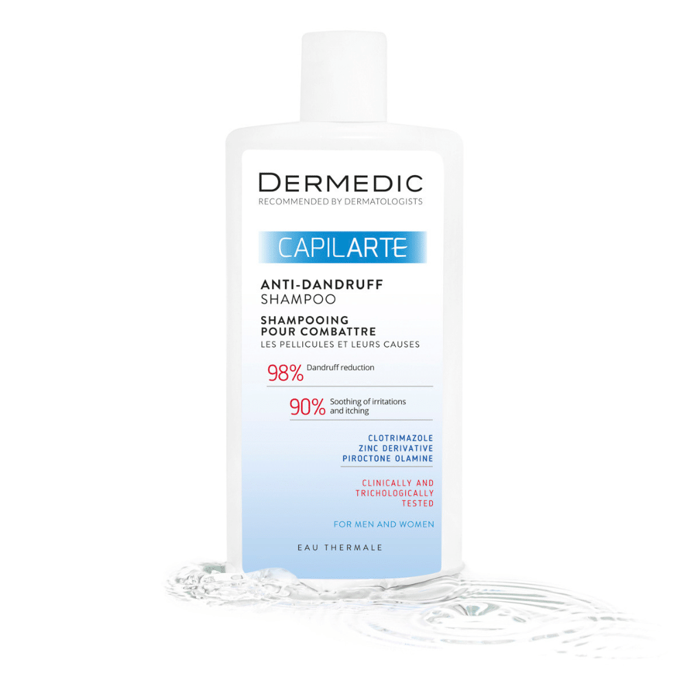 Dermedic Capilarte Korpásodás elleni sampon 300 ml - Image 3