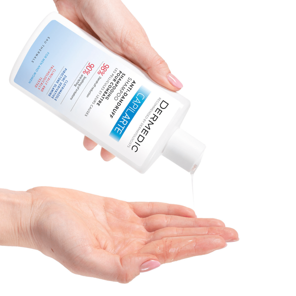 Dermedic Capilarte Korpásodás elleni sampon 300 ml - Image 4
