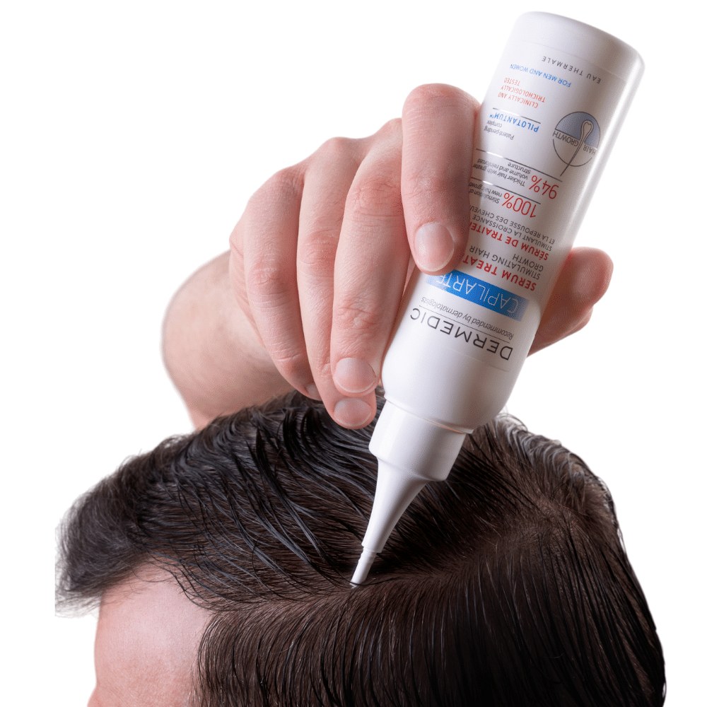 Dermedic Capilarte Hajnövekedést serkentő szérum 150 ml - Image 4