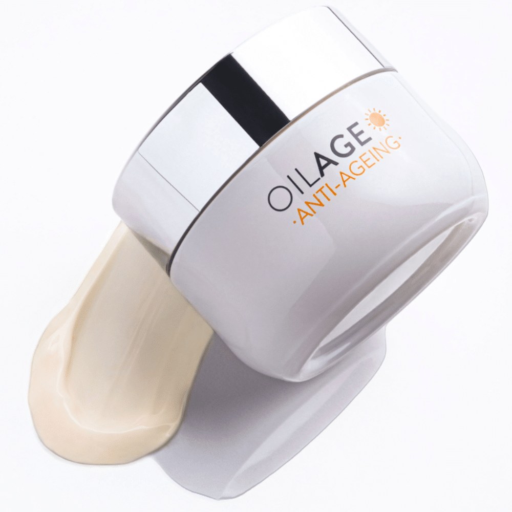 Dermedic Oilage Tápláló bőrsűrűséget helyreállító ránctalanító nappali krém 50 ml - Image 4