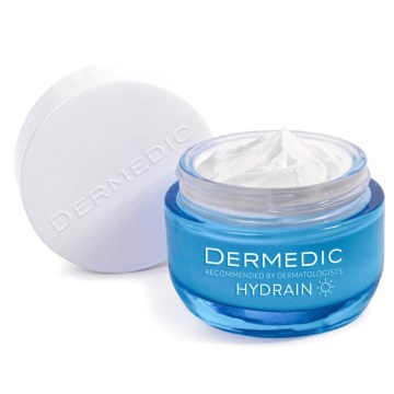 Alternative view of Dermedic Hydrain mélyhidratáló krém SPF15 50 g