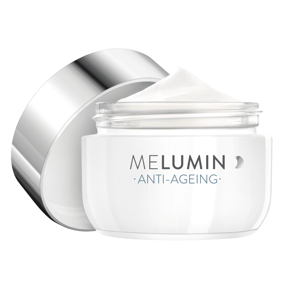 Dermedic Melumin Pigmentfoltok elleni koncentrált anti-aging éjszakai arckrém 50 ml - Image 3