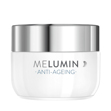 Alternative view of Dermedic Melumin Pigmentfoltok elleni koncentrált anti-aging éjszakai arckrém 50 ml