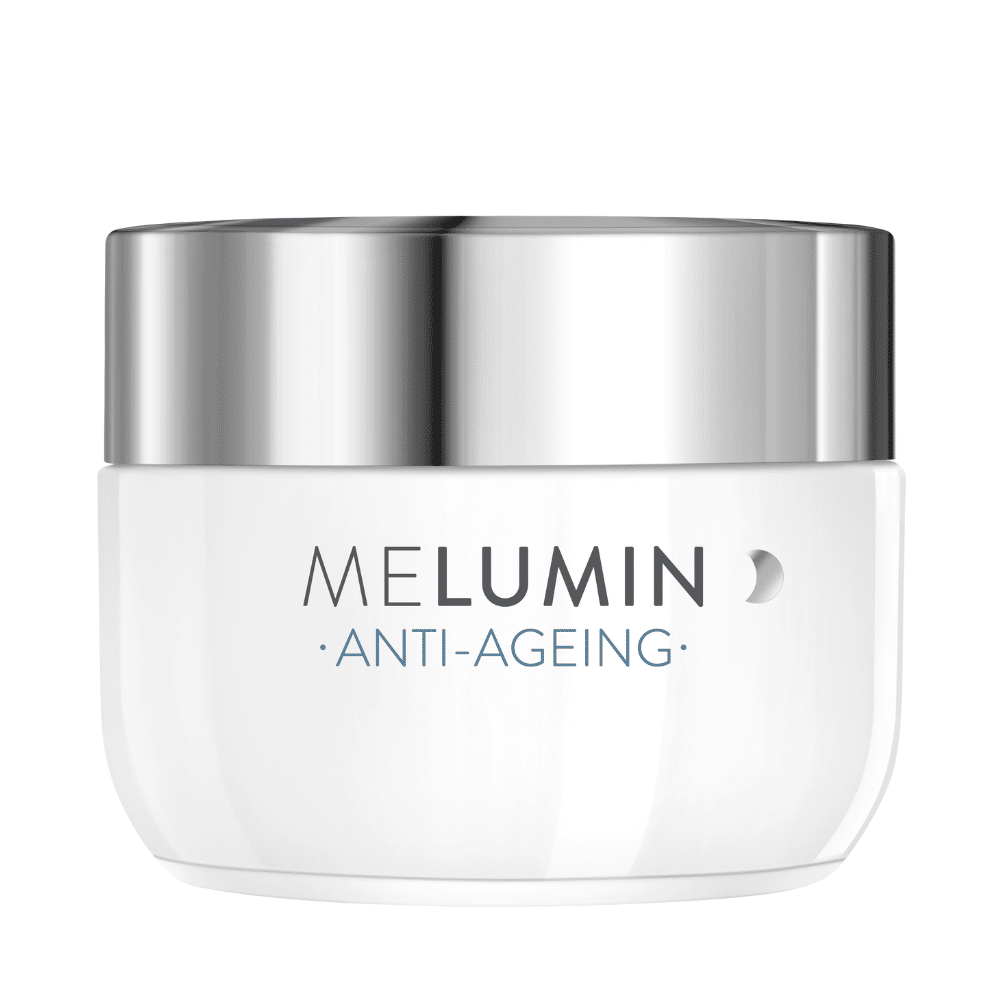 Dermedic Melumin Pigmentfoltok elleni koncentrált anti-aging éjszakai arckrém 50 ml - Image 2