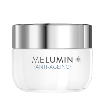 Alternative view of Dermedic Melumin Pigmentfoltok elleni nappali anti-aging arckrém SPF 50+ 50 ml