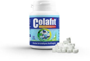 Colafit kollagén kocka