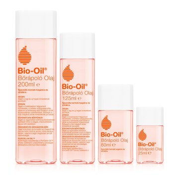 Alternative view of Bio-Oil speciális bőrápoló olaj 125 ml