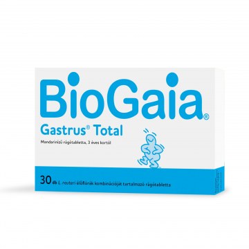 BioGaia Gastrus Total