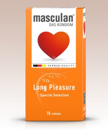 ÓVSZER MASCULAN LONG PLEASURE 10X