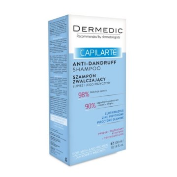 DERMEDIC CAPILARTE KORPÁSODÁS ELLENI SAMPON 300ML