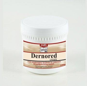 Alternative view of JUTAVIT DERNORED CREAM 100G