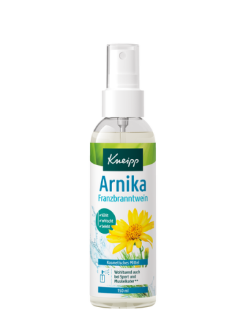 KNEIPP ÁRNIKA SPRAY 150ML