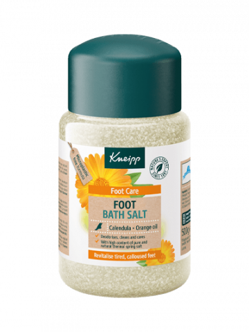 KNEIPP FÜRDŐKRISTÁLY LÁBÁPOLÓ 500G (91596)